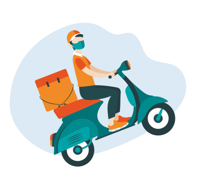Delivery Partner